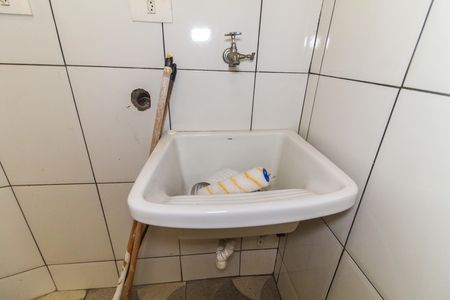Casa para alugar com 60m², 1 quarto e sem vagaÁrea de Serviço