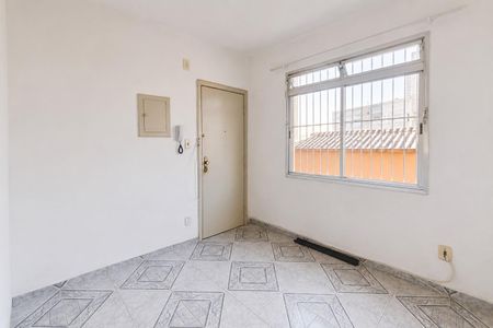 Sala de apartamento à venda com 1 quarto, 50m² em Bela Vista, São Paulo