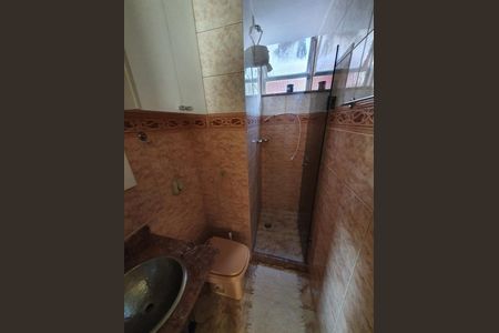 Apartamento para alugar com 57m², 2 quartos e 1 vaga Apartamento para alugar com 57m², 2 quartos e 1 vagaBanheiro