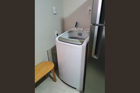 Apartamento para alugar com 57m², 2 quartos e 1 vaga Apartamento para alugar com 57m², 2 quartos e 1 vagaÁrea de serviço
