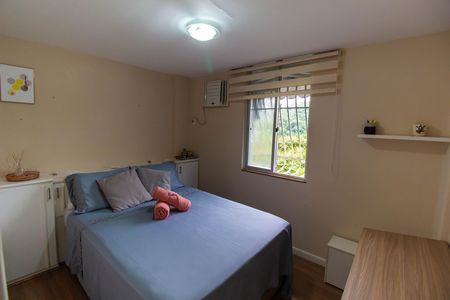 Quarto 1 de apartamento para alugar com 2 quartos, 63m² em Fátima, Niterói