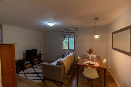Apartamento à venda com 63m², 2 quartos e 1 vaga Apartamento à venda com 63m², 2 quartos e 1 vagaSala