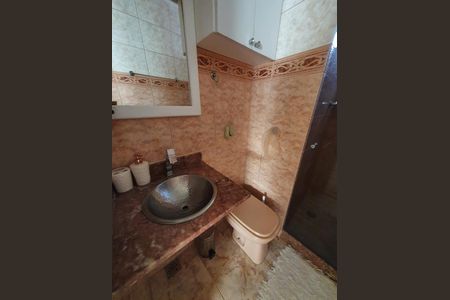 Apartamento para alugar com 57m², 2 quartos e 1 vaga Apartamento para alugar com 57m², 2 quartos e 1 vagaBanheiro