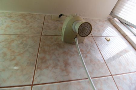 Apartamento à venda com 63m², 2 quartos e 1 vaga Apartamento à venda com 63m², 2 quartos e 1 vagaBanheiro Social