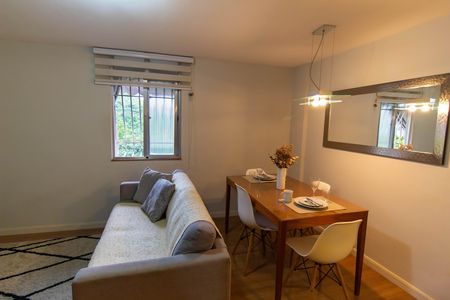 Apartamento à venda com 63m², 2 quartos e 1 vaga Apartamento à venda com 63m², 2 quartos e 1 vagaSala
