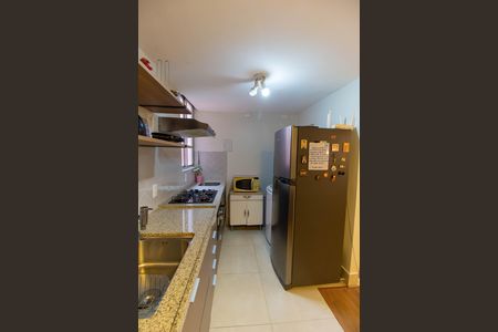 Apartamento à venda com 63m², 2 quartos e 1 vaga Apartamento à venda com 63m², 2 quartos e 1 vagaCozinha e Área de Serviço