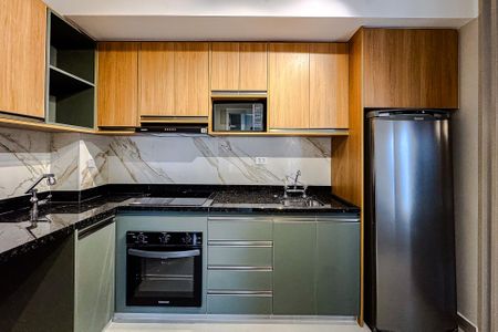 Apartamento à venda com 50m², 2 quartos e sem vaga Apartamento à venda com 50m², 2 quartos e sem vagaCozinha e Área de Serviço