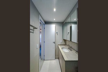 Apartamento à venda com 50m², 2 quartos e sem vaga Apartamento à venda com 50m², 2 quartos e sem vagaBanheiro