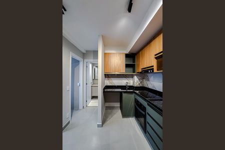 Apartamento à venda com 50m², 2 quartos e sem vaga Apartamento à venda com 50m², 2 quartos e sem vagaCozinha e Área de Serviço