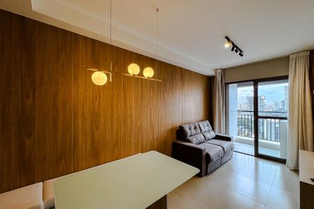 Sala de apartamento para alugar com 2 quartos, 50m² em Quarta Parada, São Paulo