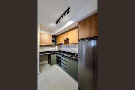 Apartamento à venda com 50m², 2 quartos e sem vaga Apartamento à venda com 50m², 2 quartos e sem vagaCozinha e Área de Serviço