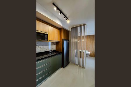 Apartamento à venda com 50m², 2 quartos e sem vaga Apartamento à venda com 50m², 2 quartos e sem vagaCozinha e Área de Serviço