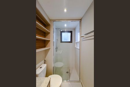 Apartamento à venda com 50m², 2 quartos e sem vaga Apartamento à venda com 50m², 2 quartos e sem vagaBanheiro