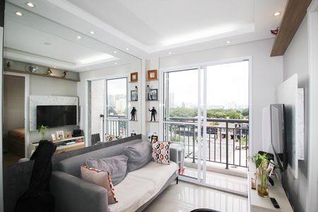Apartamento para alugar com 40m², 2 quartos e sem vagaSala