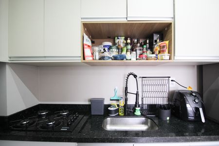 Apartamento para alugar com 40m², 2 quartos e sem vagaCozinha/Área de Serviço