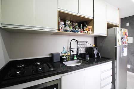 Apartamento para alugar com 40m², 2 quartos e sem vagaCozinha/Área de Serviço