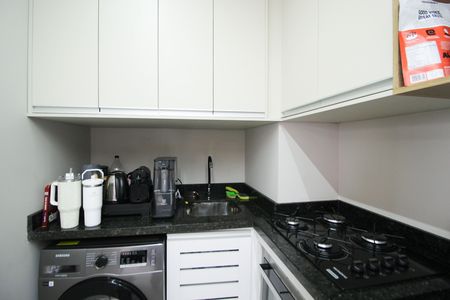 Apartamento para alugar com 40m², 2 quartos e sem vagaCozinha/Área de Serviço