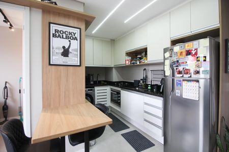 Apartamento para alugar com 40m², 2 quartos e sem vagaCozinha