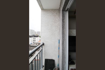 Apartamento para alugar com 40m², 2 quartos e sem vagaVaranda