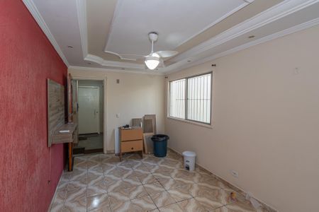Apartamento para alugar com 2 quartos, 45m² em Parque Bandeirantes I (nova Veneza), Sumaré