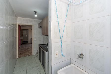 Apartamento para alugar com 45m², 2 quartos e 1 vaga