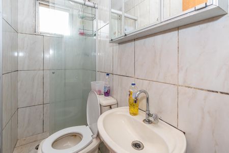 Apartamento para alugar com 45m², 2 quartos e 1 vaga