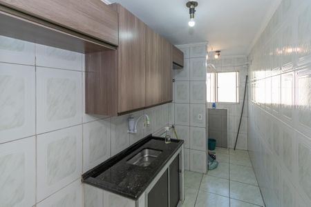Apartamento para alugar com 45m², 2 quartos e 1 vaga
