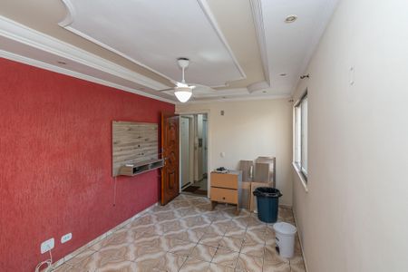 Apartamento para alugar com 2 quartos, 45m² em Parque Bandeirantes I (nova Veneza), Sumaré