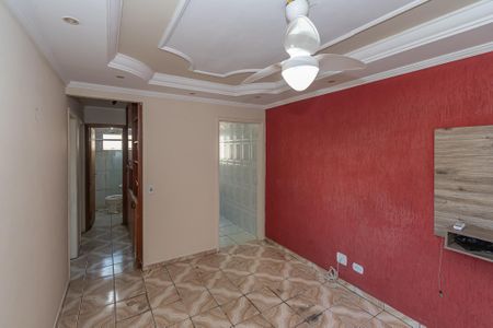 Apartamento para alugar com 2 quartos, 45m² em Parque Bandeirantes I (nova Veneza), Sumaré