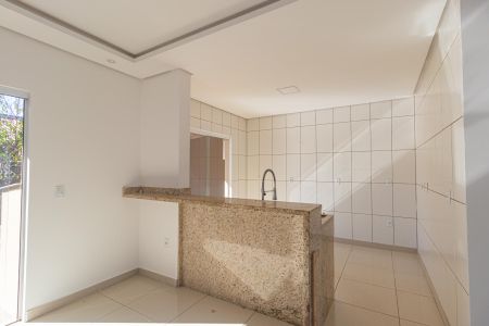 Casa para alugar com 260m², 2 quartos e 3 vagas Casa para alugar com 260m², 2 quartos e 3 vagasCozinha