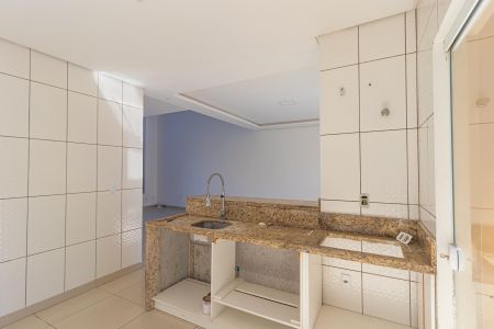 Casa para alugar com 260m², 2 quartos e 3 vagas Casa para alugar com 260m², 2 quartos e 3 vagasCozinha
