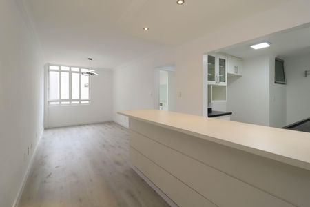 Sala de apartamento para alugar com 1 quarto, 48m² em Pinheiros, São Paulo