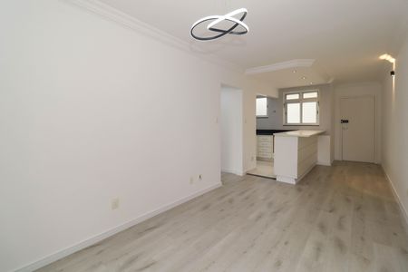 Sala de apartamento para alugar com 1 quarto, 48m² em Pinheiros, São Paulo