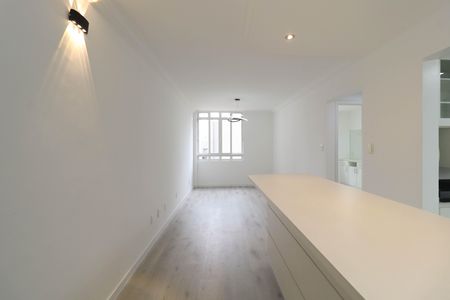 Sala de apartamento para alugar com 1 quarto, 48m² em Pinheiros, São Paulo