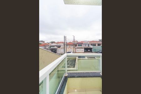 Apartamento à venda com 56m², 2 quartos e 1 vaga Apartamento à venda com 56m², 2 quartos e 1 vagaVaranda do Quarto 2