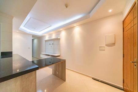 Apartamento à venda com 56m², 2 quartos e 1 vaga Apartamento à venda com 56m², 2 quartos e 1 vagaSala
