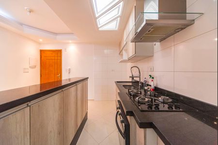 Apartamento à venda com 56m², 2 quartos e 1 vaga Apartamento à venda com 56m², 2 quartos e 1 vagaCozinha