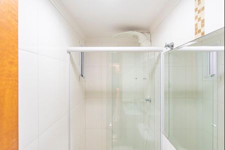 Apartamento à venda com 56m², 2 quartos e 1 vaga Apartamento à venda com 56m², 2 quartos e 1 vagaBanheiro do Quarto 2