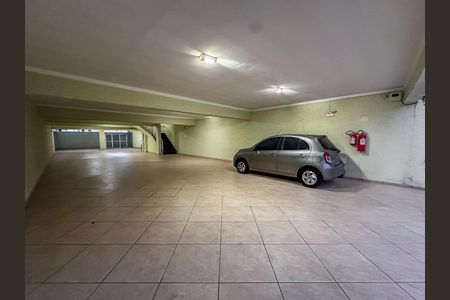 Apartamento à venda com 56m², 2 quartos e 1 vaga Apartamento à venda com 56m², 2 quartos e 1 vagaGaragem