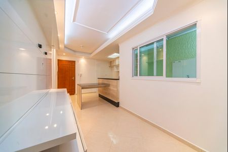 Apartamento à venda com 56m², 2 quartos e 1 vaga Apartamento à venda com 56m², 2 quartos e 1 vagaSala