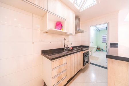 Apartamento à venda com 56m², 2 quartos e 1 vaga Apartamento à venda com 56m², 2 quartos e 1 vagaCozinha