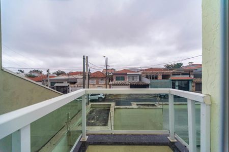 Apartamento à venda com 56m², 2 quartos e 1 vaga Apartamento à venda com 56m², 2 quartos e 1 vagaVaranda do Quarto 2