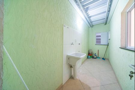Apartamento à venda com 56m², 2 quartos e 1 vaga Apartamento à venda com 56m², 2 quartos e 1 vagaÁrea de Serviço