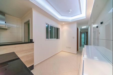 Apartamento à venda com 56m², 2 quartos e 1 vaga Apartamento à venda com 56m², 2 quartos e 1 vagaSala