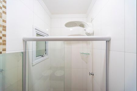 Apartamento à venda com 56m², 2 quartos e 1 vaga Apartamento à venda com 56m², 2 quartos e 1 vagaBanheiro