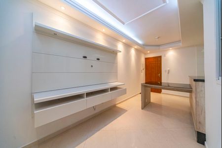 Apartamento à venda com 56m², 2 quartos e 1 vaga Apartamento à venda com 56m², 2 quartos e 1 vagaSala