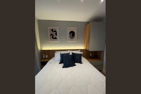 Quarto  de apartamento à venda com 1 quarto, 37m² em Pompeia, São Paulo