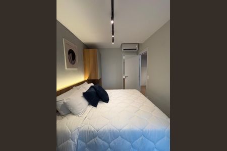 Quarto  de apartamento à venda com 1 quarto, 37m² em Pompeia, São Paulo