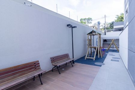 Apartamento para alugar com 34m², 2 quartos e sem vaga Apartamento para alugar com 34m², 2 quartos e sem vagaÁrea comum