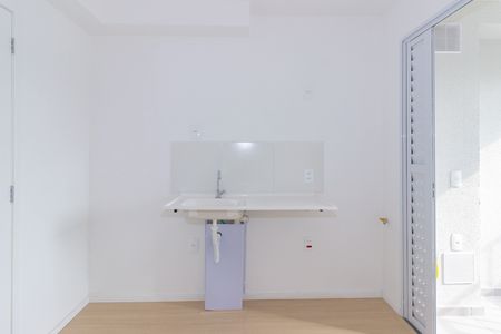 Apartamento para alugar com 34m², 2 quartos e sem vaga Apartamento para alugar com 34m², 2 quartos e sem vagaCozinha